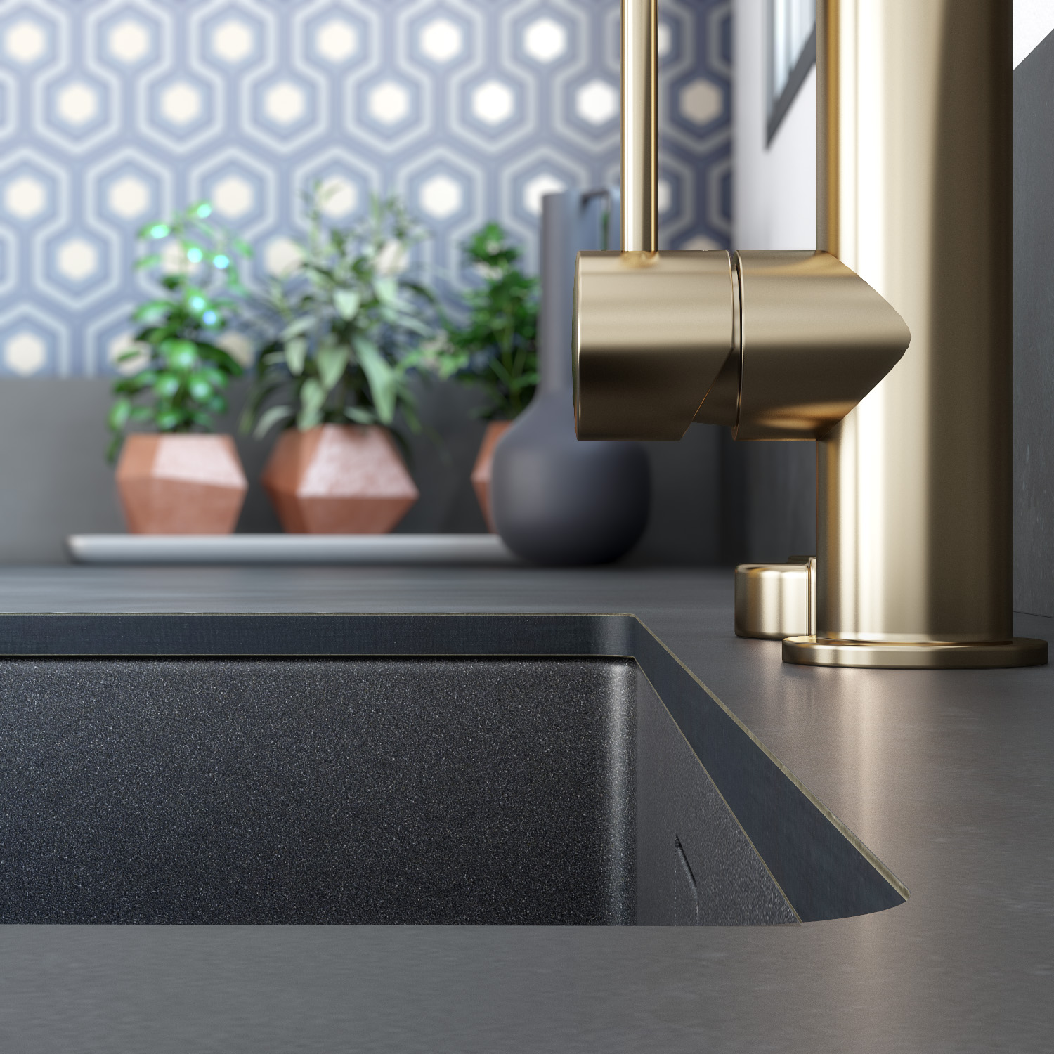 Plan de travail cuisine