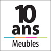 Les meules des cuisines Charles Réma sont garantis 10 ans.