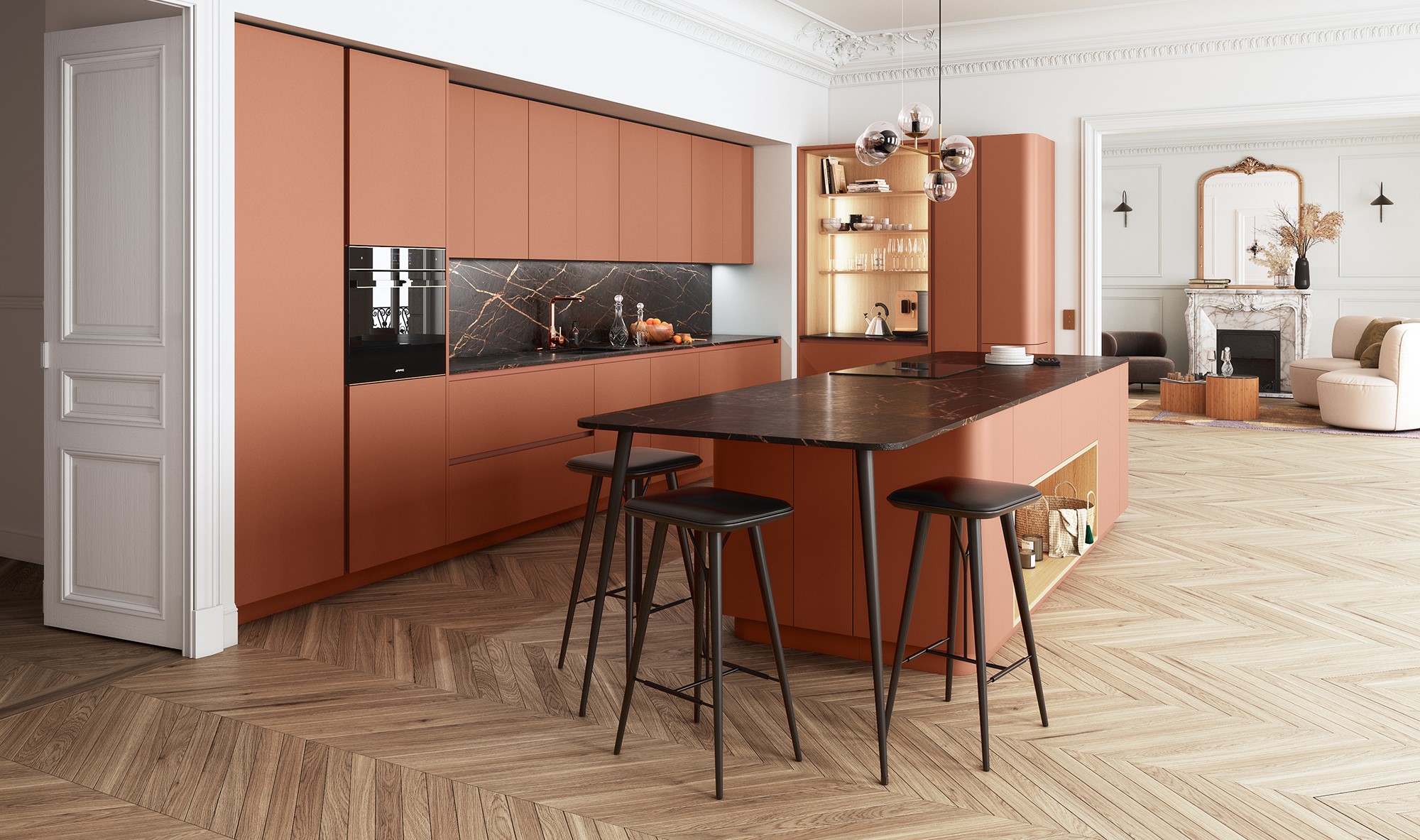 fabricant français cuisines