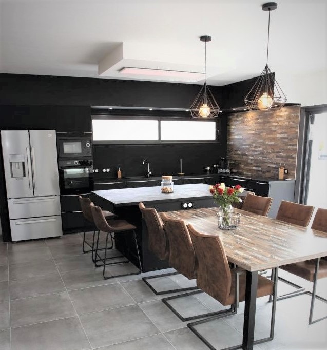 Cuisine industrielle