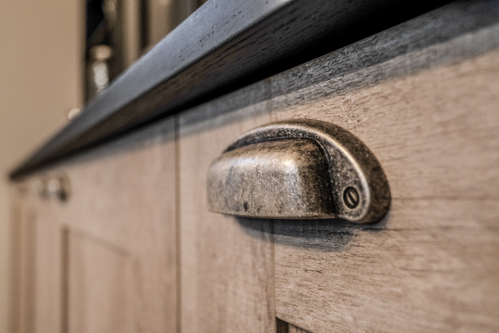 Poignées coque cuisine