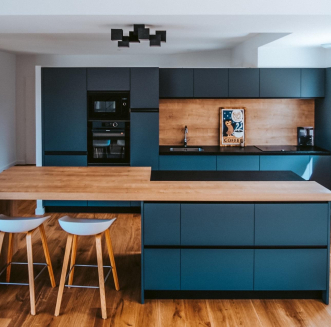 Idées pour concevoir une cuisine ouverte sur la pièce de vie