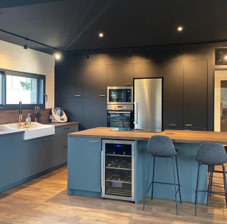 Cuisine fabriquée en France