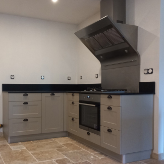 Cuisine grise traditionnelle