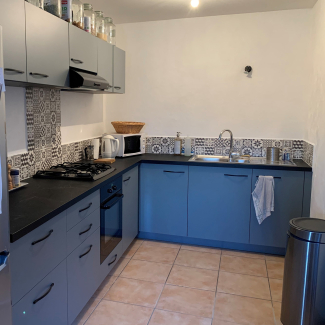 Petite cuisine grise