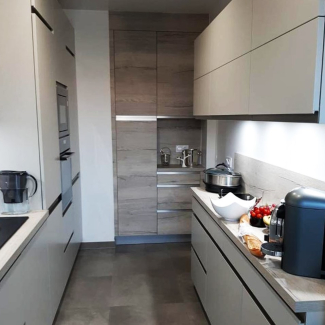 Petite cuisine grise