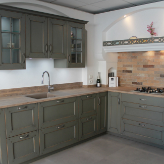 Cuisine grise traditionnelle