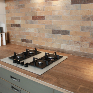 Cuisine grise traditionnelle