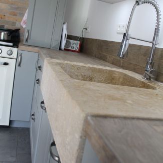 Evier timbre cuisine