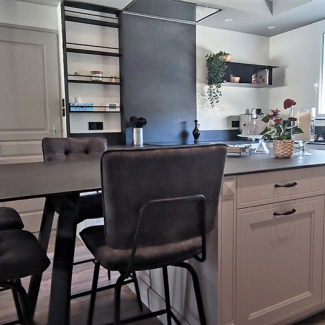 Cuisine blanche traditionnelle