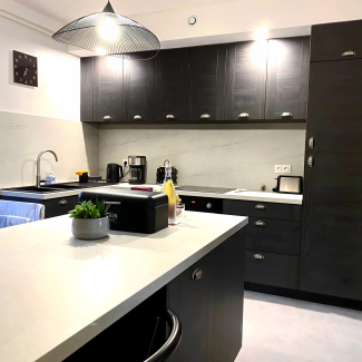 Cuisine noire traditionnelle