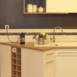 Cuisine réalisée par Roux SAS