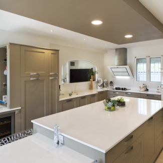 Cuisine grise authentique