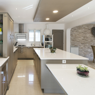 Cuisine grise authentique