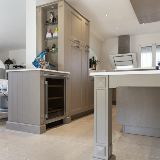 Cuisine grise authentique