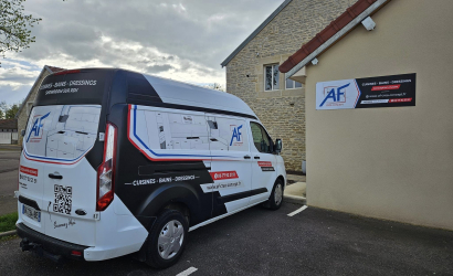 Devanture magasin cuisine haute marne