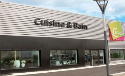 Devanture magasin de cuisine Clermont Ferrand